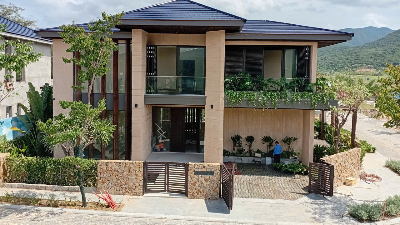 Công trình Cảnh Quan Hoàn Thiện