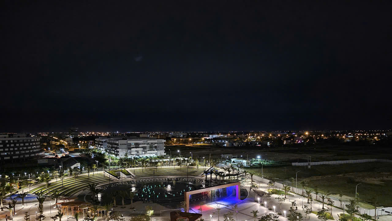 QUẢNG TRƯỜNG FPT ĐÀ NẴNG